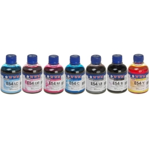 Чернила водные Epson Stylus Pro 7600, 9600 комплект 7x200 мл. (WWM E54)