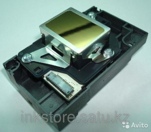 Печатающая головка Stylus Photo RX610, R290, RX690, P50, T50, T59 / TX650/PX650, L800 [F180040]