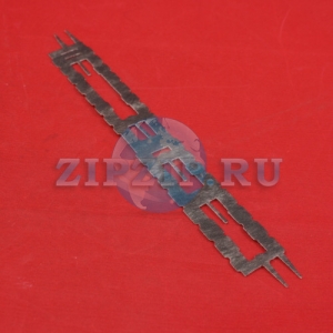 Поглотитель чернил (памперс, абсорбер) сложной формы