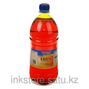 Чернила WWM для Epson L800 Водорастворимые  с повышенной светостойкостью комплект 6x1000 мл.(WWM E80)