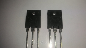 Транзисторы парные A1746 C4131