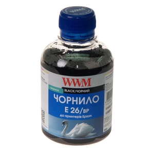 Чернила WWM для Epson Expression Premium XP-600/XP-605/XP-700 комплект 5*200 (E26)