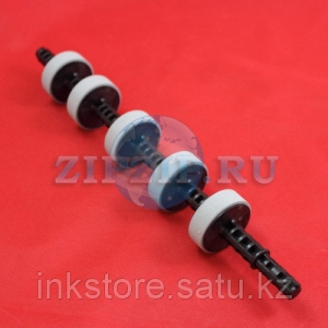 Вал подачи с 5 роликами на оси Epson B-500DN / B-300 / B-510DN / B310N [1439137 | 1526839]