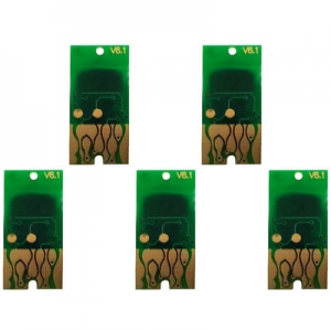 ARC5_7700_9700 Комплект чипов для картриджей принтеров Epson Stylus Pro 7700, 9700