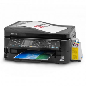 СНПЧ Super Print для принтера Epson Stylus Office BX635FWD