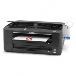 СНПЧ Super Print для принтера Epson WorkForce WF-7015