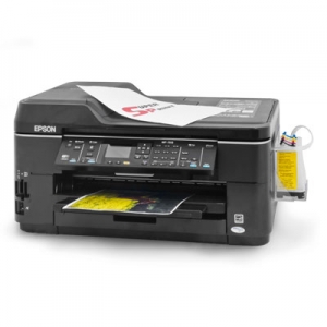 СНПЧ Super Print для принтера Epson WorkForce WF-7515