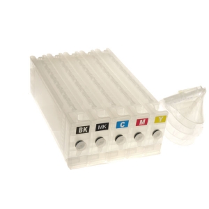 Перезаправляемые картриджи WWM для Epson SureColor SC-T3000/SC-T5000/SC-T7000 с чипами (RC.T694)