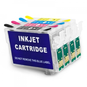 ПЗК для SX230, SX235W, SX420W, SX425W, SX430W, SX435W, SX440W, SX445W, SX525WD, SX535WD, B42WD, BX305F, BX320FW, BX625FWD, BX635FWD, WorkForce WF-7015, WorkForce WF-7515, WorkForce WF-7525