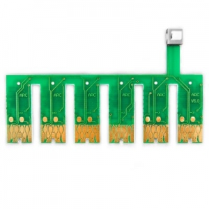 Блок авточипов COMBO-P50 для Epson P50, PX650, PX700W, PX710W, PX720WD, PX800FW, PX810FW, PX820FWD, R265 EU, R285 EU, R360 EU, RX560 EU, RX585 EU, RX685 EU