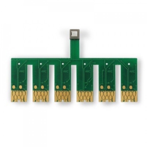 Блок авточипов COMBO-T50 для Epson R270, R290, R295, R390, RX590, RX610, RX615, RX690, SP1410, T50, T59, TX650, TX659, TX700, TX710, TX800