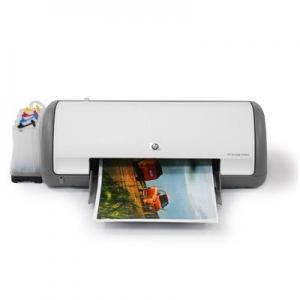 Набор HP-D1560 для изготовления СНПЧ для принтеров HP DeskJet D1460, D1560