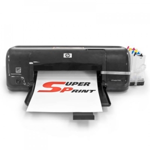 Набор HP-DeskJet-D1663 для изготовления СНПЧ для принтера HP DeskJet D1663