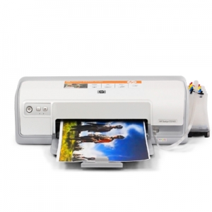 Набор HP-D2563 для изготовления СНПЧ для принтеров HP DeskJet D2530, D2545, D2560, D2563, D2566, D2568