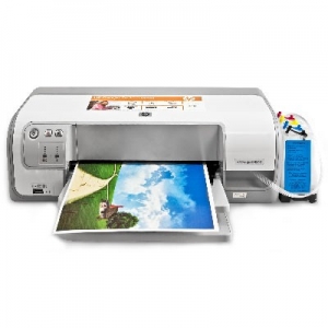 СНПЧ HP DeskJet D4363