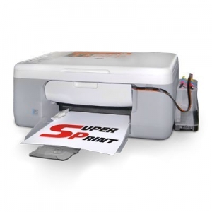 Набор HP-F2280 для изготовления СНПЧ для принтеров HP DeskJet F380, F2180, F2280, F4180 и др.