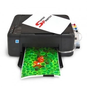 Набор HP-F2483 для изготовления СНПЧ для принтеров HP DeskJet F2423, F2483, F4583