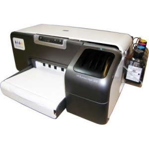 СНПЧ для принтеров HP Business InkJet 1000, 1100, 1200