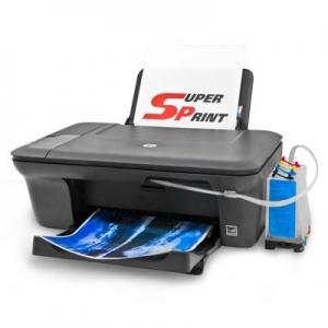 СНПЧ HP Deskjet 1050, 2050, 3050