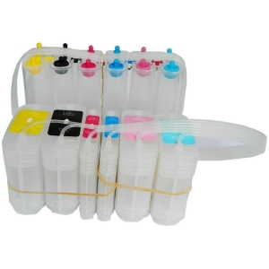 СНПЧ HP 30, 90, 130