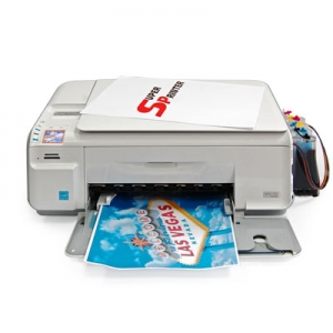 Набор HP-PhotoSmart-C4283 для изготовления СНПЧ для принтеров HP PhotoSmart C4283, C4383, C4473, C4483, C4583