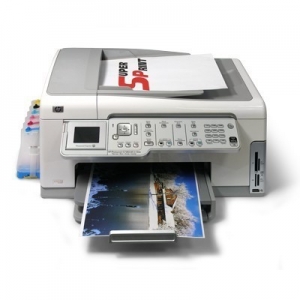 СНПЧ SuperPrint для HP PhotoSmart 8253, C5183, C6183, C6283, C7283, D7163, D7263, D7363, D7463