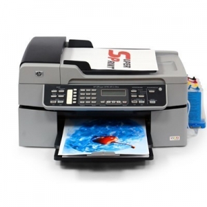 Набор HP-J5783 для изготовления СНПЧ для принтеров HP OfficeJet J5783