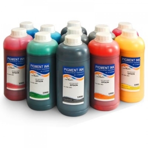 DCTec DC11-E7900P/1000 набор пигментных чернил для Pro 7900/ 9900 (11x1000 мл)