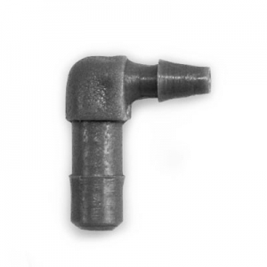 Новый штуцер Г-образный (Д 2.5 мм)