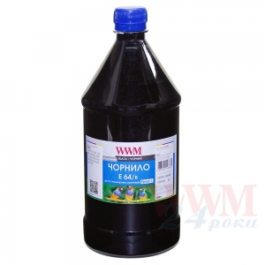 Чернила WWM для Epson L110/L210/L355 4*1000г Водорастворимые (E64/B-4)