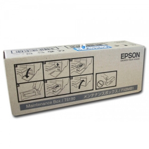 Емкость для отработанных чернил Epson для B300/310/500/510 (C13T619000)