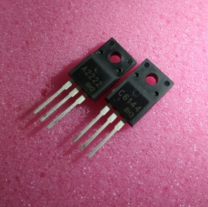 Транзисторы парные A2222 С6144