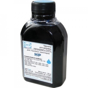 OCP-H1100С/150 (C120) чернила Cyan (150 мл)
