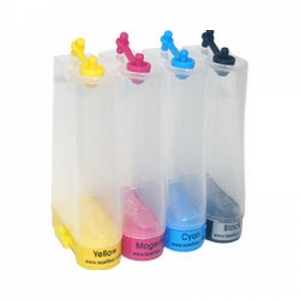 Office-4 блок емкости для чернил (4x80 мл)