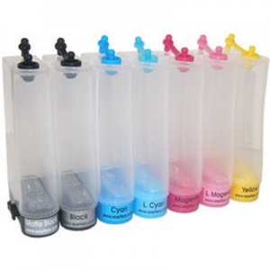 Office-7 блок емкости для чернил (7x80 мл)