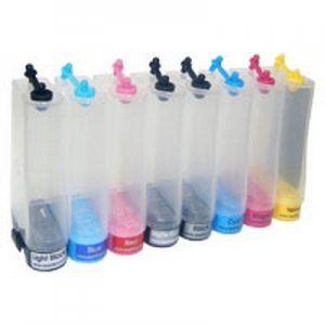 Office-8 блок емкости для чернил (8x80 мл)