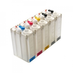 PRO-5 блок емкостей для чернил (5х180 мл)