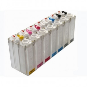 PRO-7 блок емкостей для чернил (7х180 мл)