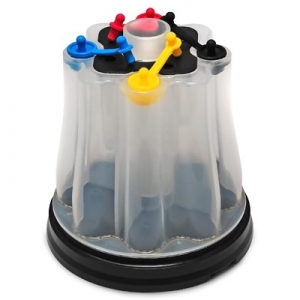 VIP-4 емкость для чернил к 4-х цветной СНПЧ