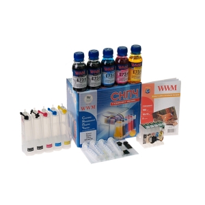 СНПЧ WWM для Epson Stylus Office BX320FW