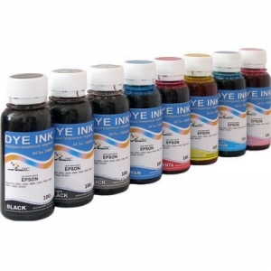 DCTec DC8-E7800/100 набор водорастворимых чернил для Pro 3800/ 4800/ 4880/ 7800/