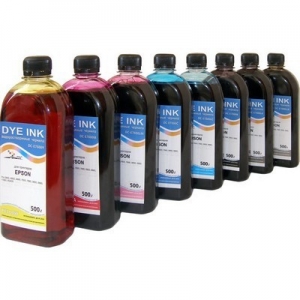 DCTec DC8-E7800/500 набор водорастворимых чернил