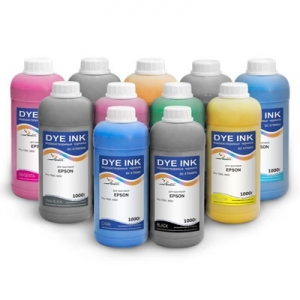 Чернила DCTec для Epson Pro 7900, 9900 комплект 11x1000 мл.
