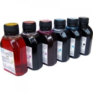 Чернила OCP для HP DesignJet 10, 20, 50, 120 (6x150 мл)