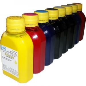 OCP8-R2400/150 набор пигментных чернил для R2400 (8х150мл)