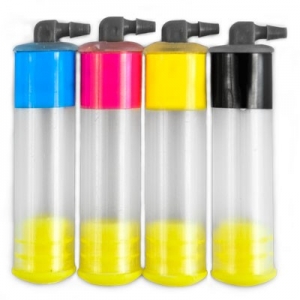 Комплект из четырех капсул в сборе (ВД 2,5 мм)