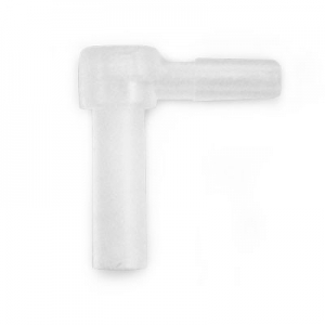 Штуцер Г-образный (Д 2.0 мм)