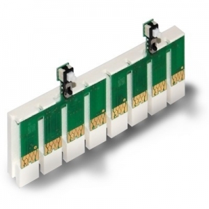 Блок авточипов на планке COMBO-R1900 для Epson R1900