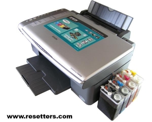 СНПЧ SuperPrinter для МФУ Epson Stylus CX3700, CX4100, CX4700