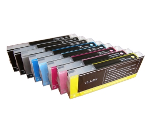 Комплект дозаправляемых картриджей для Stylus Pro 4000, 7600, 9600